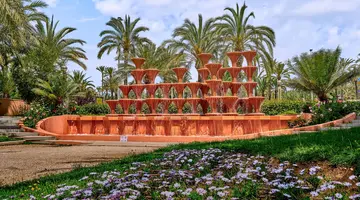 Szlaki andaluzyjskiego interioru