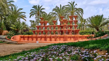 Szlaki andaluzyjskiego interioru
