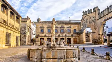 Szlaki andaluzyjskiego interioru