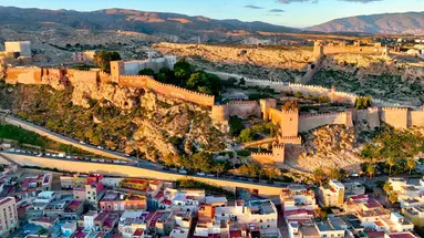 Szlaki andaluzyjskiego interioru