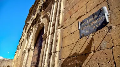 Szlaki andaluzyjskiego interioru