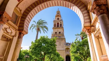Szlaki andaluzyjskiego interioru