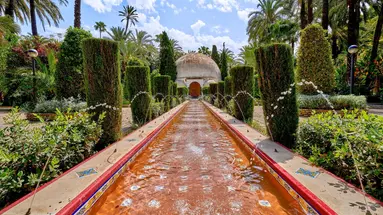Szlaki andaluzyjskiego interioru