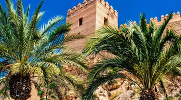 Szlaki andaluzyjskiego interioru