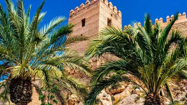 Szlaki andaluzyjskiego interioru