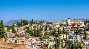 Szlaki andaluzyjskiego interioru