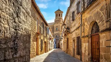 Szlaki andaluzyjskiego interioru
