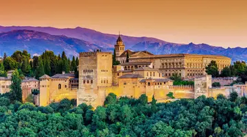 Szlaki andaluzyjskiego interioru