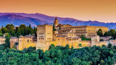 Szlaki andaluzyjskiego interioru