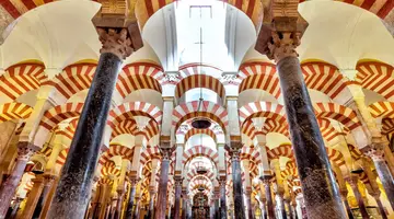 Szlaki andaluzyjskiego interioru