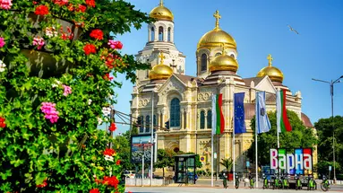 Szlakiem Hrabiego Drakuli - Premium - samolotem