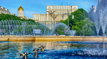 Szlakiem Hrabiego Drakuli - Premium - samolotem