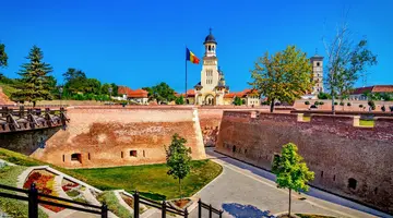 Szlakiem Hrabiego Drakuli - Premium - samolotem