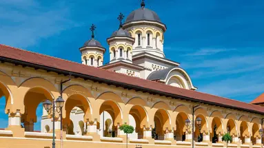 Szlakiem Hrabiego Drakuli - Premium - samolotem