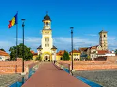 Szlakiem hrabiego Drakuli - samolotem