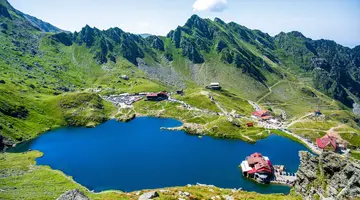Szlakiem hrabiego Drakuli - samolotem