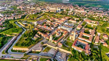 Szlakiem hrabiego Drakuli - samolotem