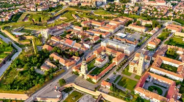 Szlakiem hrabiego Drakuli - samolotem