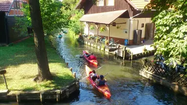 SZPREWALD - NIEMIECKA WENECJA - 3 DNI