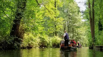 SZPREWALD - NIEMIECKA WENECJA - 3 DNI