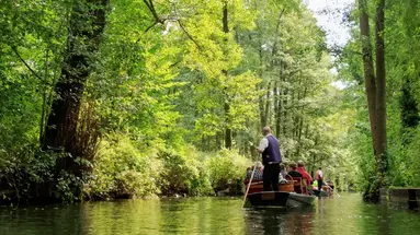SZPREWALD - NIEMIECKA WENECJA - 3 DNI