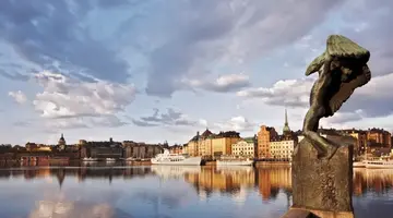 SZTOKHOLM - 5 DNI