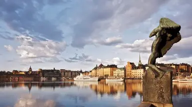SZTOKHOLM - 5 DNI
