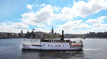 SZTOKHOLM - 5 DNI