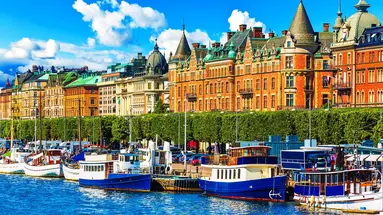 Sztokholm