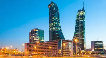 Sztuka targowania- Arabia Saudyjska i Bahrajn