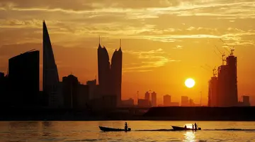 Sztuka targowania- Arabia Saudyjska i Bahrajn