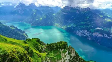 SZWAJCARIA BERNINA EXPRESS I PILATUS, PODRÓŻ NA SZCZYTY ŚWIATA