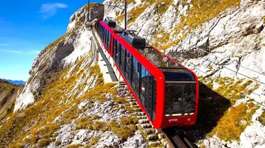 SZWAJCARIA BERNINA EXPRESS I PILATUS, PODRÓŻ NA SZCZYTY ŚWIATA
