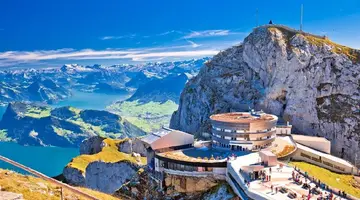 SZWAJCARIA BERNINA EXPRESS I PILATUS, PODRÓŻ NA SZCZYTY ŚWIATA