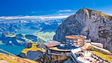 SZWAJCARIA BERNINA EXPRESS I PILATUS, PODRÓŻ NA SZCZYTY ŚWIATA