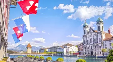 SZWAJCARIA BERNINA EXPRESS I PILATUS, PODRÓŻ NA SZCZYTY ŚWIATA