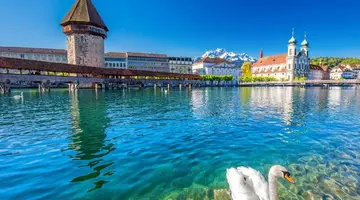 SZWAJCARIA BERNINA EXPRESS I PILATUS, PODRÓŻ NA SZCZYTY ŚWIATA