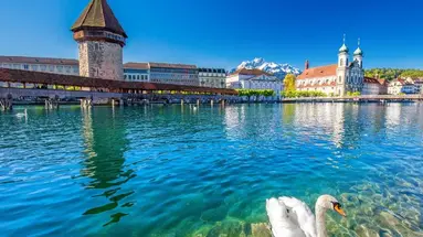 SZWAJCARIA BERNINA EXPRESS I PILATUS, PODRÓŻ NA SZCZYTY ŚWIATA