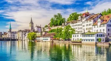 Szwajcaria - Bernina Express, Jeziora Como i Garda