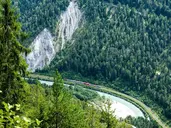 Szwajcaria - Bernina Express