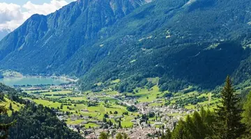 Szwajcaria - Bernina Express