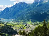 Szwajcaria - Bernina Express