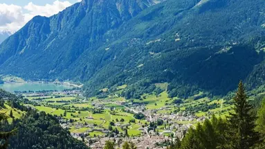 Szwajcaria - Bernina Express