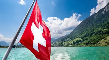 Szwajcaria - Czerwony Pociąg trasą Berniny