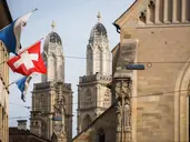 Szwajcaria express - Zurich i Lucerna
