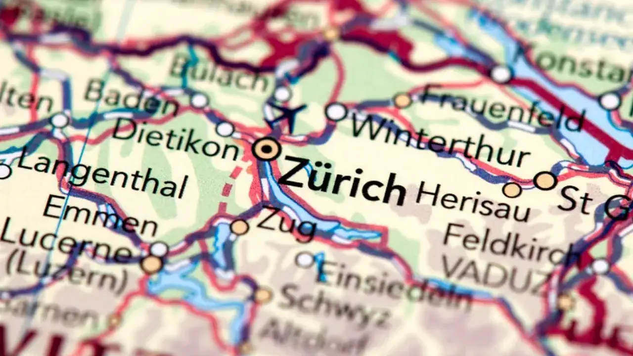 Szwajcaria express - Zurich i Lucerna