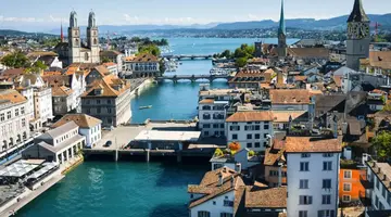 Szwajcaria express - Zurich i Lucerna