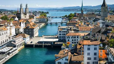 Szwajcaria express - Zurich i Lucerna
