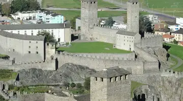 Szwajcaria - Grand Tour
