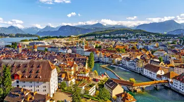 Szwajcaria - Grand Tour